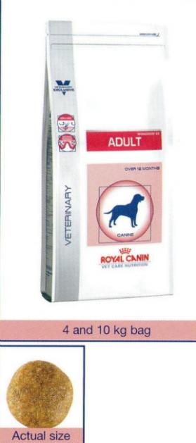ขาย Royal canin vcn adult  4 kg