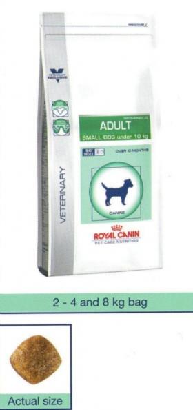 ขาย Royal canin vcn adult small dog 8 kg