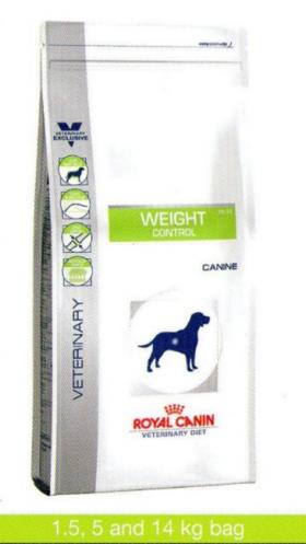 ขาย Royal canin อาหารเม็ดสำหรับสุนัขควบคุมน้ำหนักหรือเบาหวาน