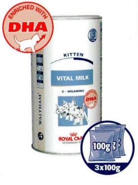 ขาย Royal canin นมผงสำหรับลูกแมว