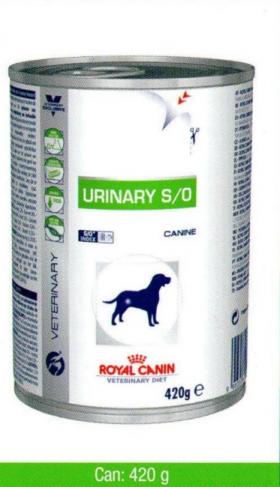 ขาย Royal canin อาหารกระป๋องสำหรับสุนัขรักษาโรคกระเพาะปัสสาวะ 420 กรัม (12 กระป๋อง)