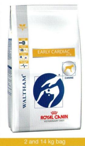 ขาย Royal canin อาหารเม็ดสำหรับสุนัขรักษาโรคหัวใจ