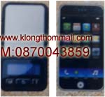 เครื่องชั่งดิจิตอลขนาดพกพา I-Phone ราคา600฿ 0.01*100 g ขนาดเท่าโทรศัพท์ I-Phone ของจริง