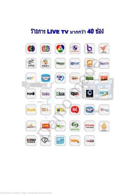 ขาย VISION PLUS IPTV SET TOP BOX