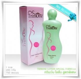TrimOne LotionSpecial Formula  นวดลดกระชับสัดส่วน
