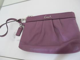 ขาย Coach Purple Wirstlet (SOLD)