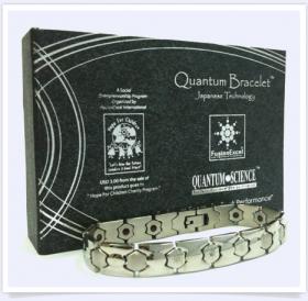 Quantum Bracelet สร้อยเลส ควอนตัม