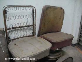 ขายเบาะรถ Volkswagen VW Bus Type2 Call : 081-3999-719