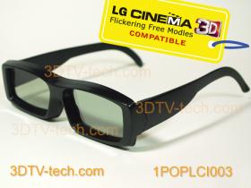 1POPLCI003 - แว่น 3 มิติ โพลาไรซ์ แบบ Circular Polarized