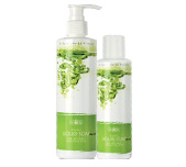 ขาย สบู่เหลวผสมสมุนไพร ดร.สาโรช สำหรับผิวแห้งและเซ็นซิทีฟ (Dr.Saroj Herbal Liquid Soap for Dry and Sensitive Skin)