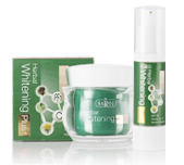 ขาย ดร.สาโรช เฮอร์เบิล ไวท์เทนนิ่ง พลัส 30,60 กรัม (Dr.Saroj Herbal Whitening Plus+) 30, 60 g.