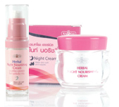ขาย ดร.สาโรช เฮอร์เบิล ไนท์ นอริชชิ่ง ครีม (Dr.Saroj Herbal Night Nourishing Cream)