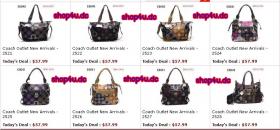 ขาย coach -