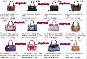 ขาย coach -
