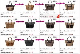 ขาย coach -