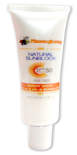 Natural Sunblock
