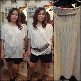 เสื้อยืดลายถักVol2