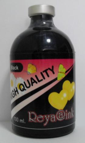 HP Refill iNk - BLACK - 100 ml.