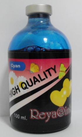 HP Refill iNk - CYAN - 100 ml.