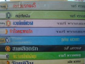 ขายนิยายรัก หวานชื่น