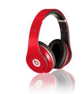 ขาย Monster Beat Studio Red