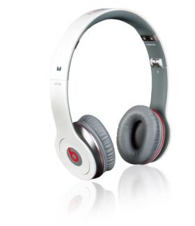 ขาย Monster Beat Solo HD White