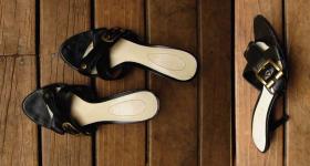 ขาย Second Hand Shoes NINE WEST
