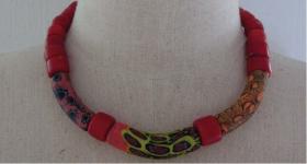 ขาย Bead Necklace -