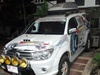 ขาย toyota  Fortuner