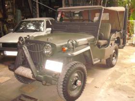 ขาย Jeep  willy