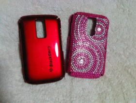 Case Blackberry Bold 9000 แบบแข็ง