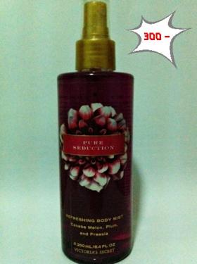 (New) Victoria\'s Secret  refreshing body mist #Pure seduction