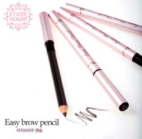 (สินค้าใหม่) Etude Easy brow pencil Etude Easy brow pencil#black