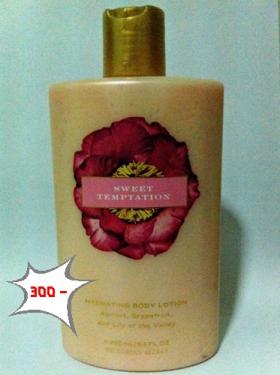 ขาย victoria\'s Secret Victoria\'s Secret Hydrating Body lotion #กลิ่นSweet Temptation