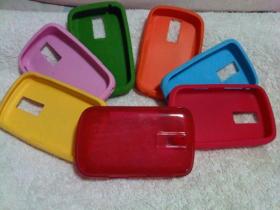 Case Blackberry Blod 9000 แบบซิลิโคน