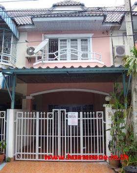 ทาวน์เฮาส์ขายถูก ตก แต่งใหม่ สภาพสวย 3 นอน 2 น้ำ เพียง 8.9 แสน ซอยวัดลาดปลาดุก อ.บางบัวทอง ใกล้รถไฟฟ้าเพียง 10-15 นาที