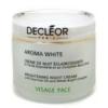 DECLEOR AROMA WHITE BRIGHTNING NIGHT CREAM 1.7oz / 50ml