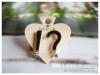 ต่างหู/ตุ้มหู Just a question earring ต่างหูรูปเครื่องหมายคำถามและเครื่องหมายตกใจ