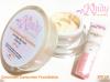 ครีมกันแดดผสมครีมรองพื้น SPF 60 PA+++ Concealer Sunscreen Foudation  Kindy