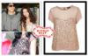 เสื้อติดเลื่อมtopshop แบบพลอย