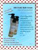 Le Francais AHA Fruity Bath Cream ครีมอาบน้ำฟรุ๊ตตี้