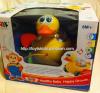 Funny (music) duck