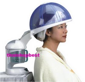 เครื่องอบไอน้ำผมและหน้า เครื่องโอโซน 2 in one ในเครื่องเดียวกัน Ozone O3 Hair & Face Sauna Steamer