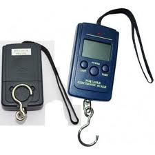 เครื่องชั่งดิจิตอล 40kg/20g