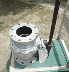 Kitz Ball Valve 6”