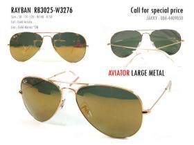 ขาย Ray-Ban (14950*2N) RB3025-W3276 