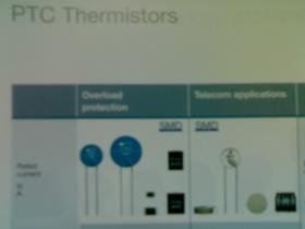 ขาย TDK-EPCOS PTC ther C870 / A130 / A70