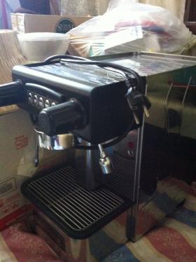 ขาย เครื่องชงกาแฟ expobar -และเครื่องปั่นเมล็ดกาแฟ
