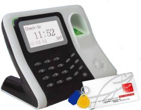 เครื่องสแกนลายนิ้วมือ ZK H3