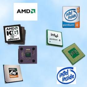CPU  มีทั้ง Notebook และ PC